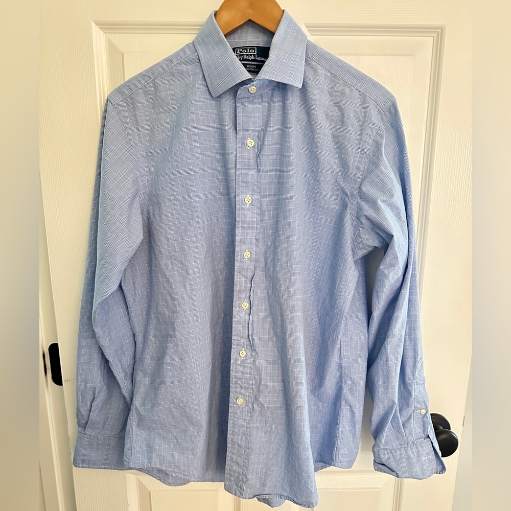 Polo by Ralph Lauren Regent button down 16 34/35
